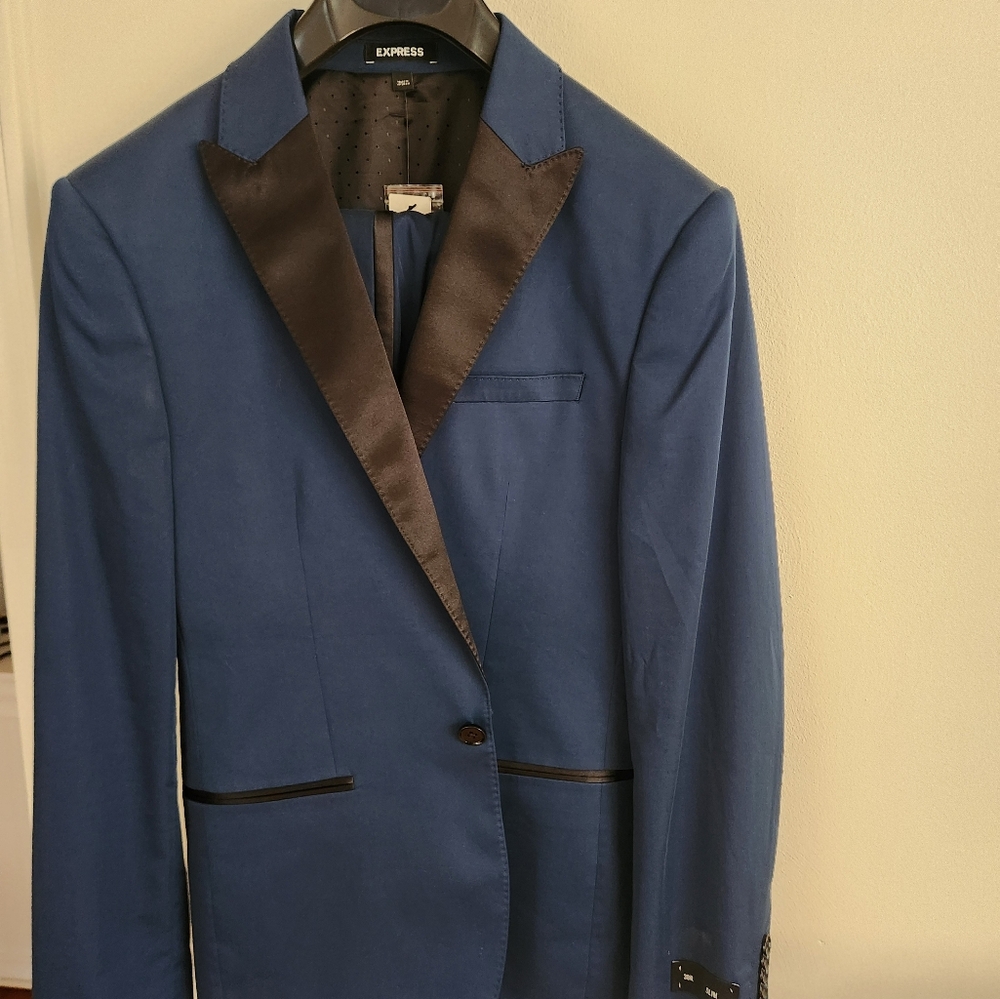 Express Tuxedo Jacket